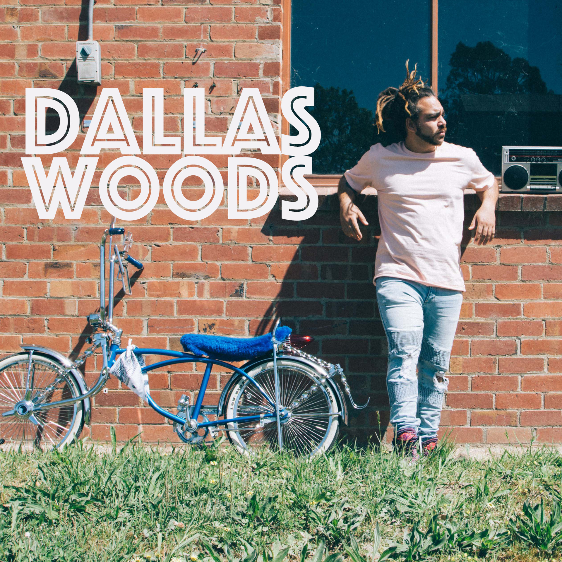 Dallas Woods Indigenous Rapper